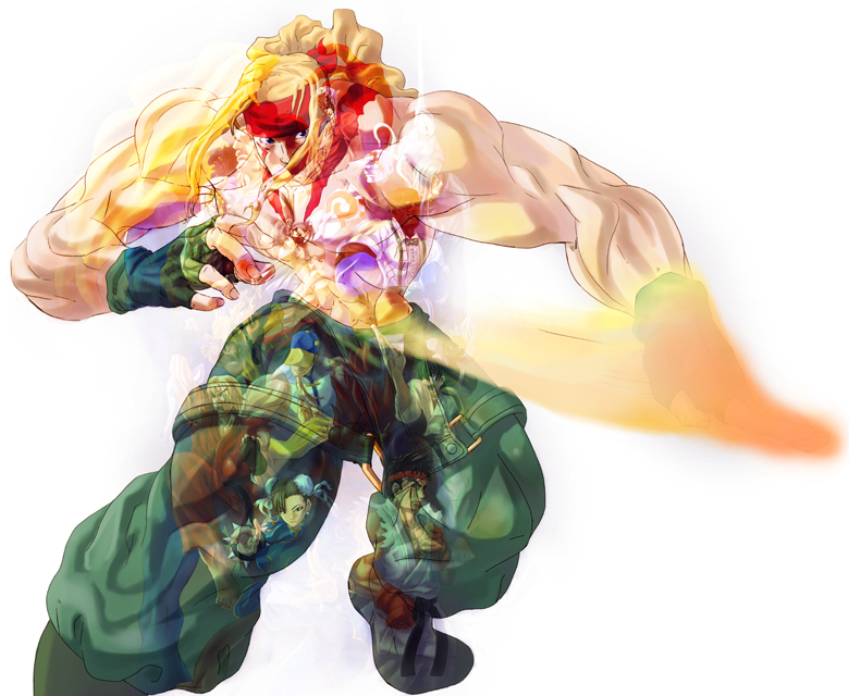 Xg[gt@C^[III 3rd Strike